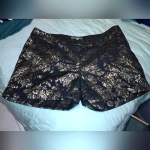 One of a kind Printed Shorts